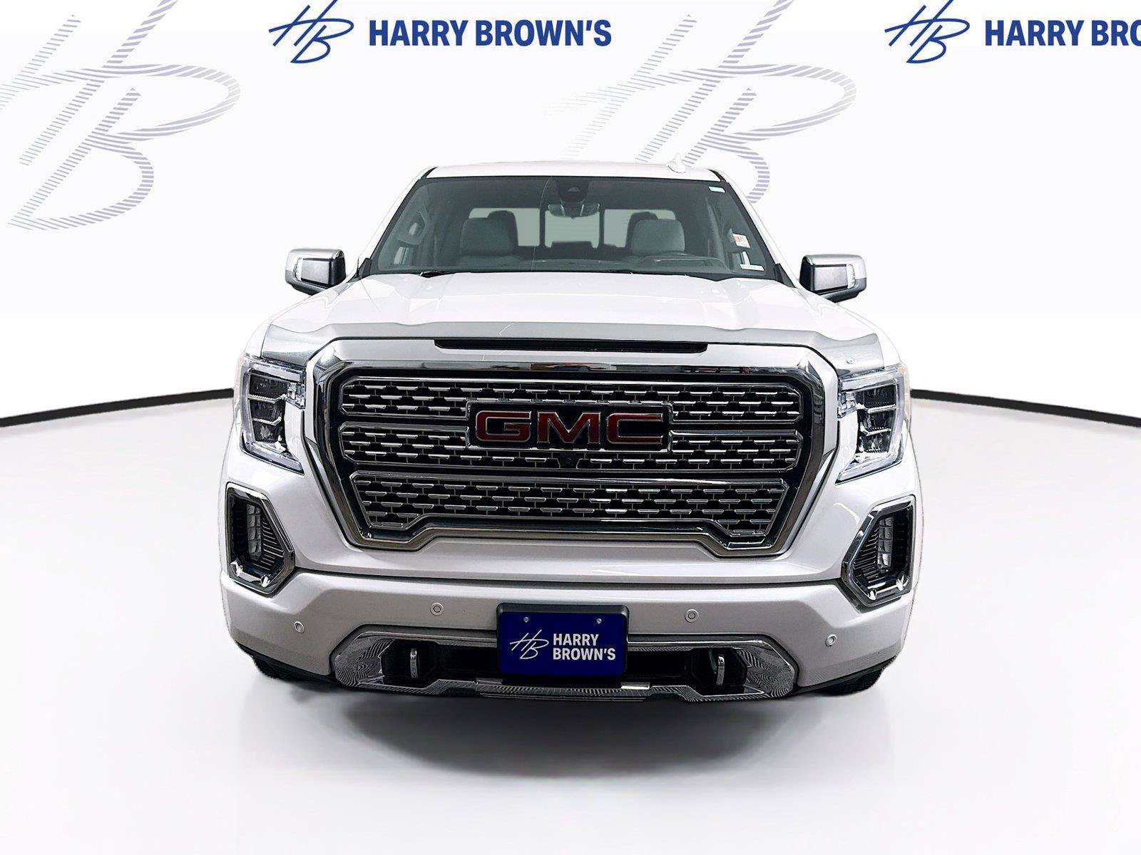 Used 2020 GMC Sierra 1500 Denali w/ Denali Ultimate Package AWD/4WD image 29