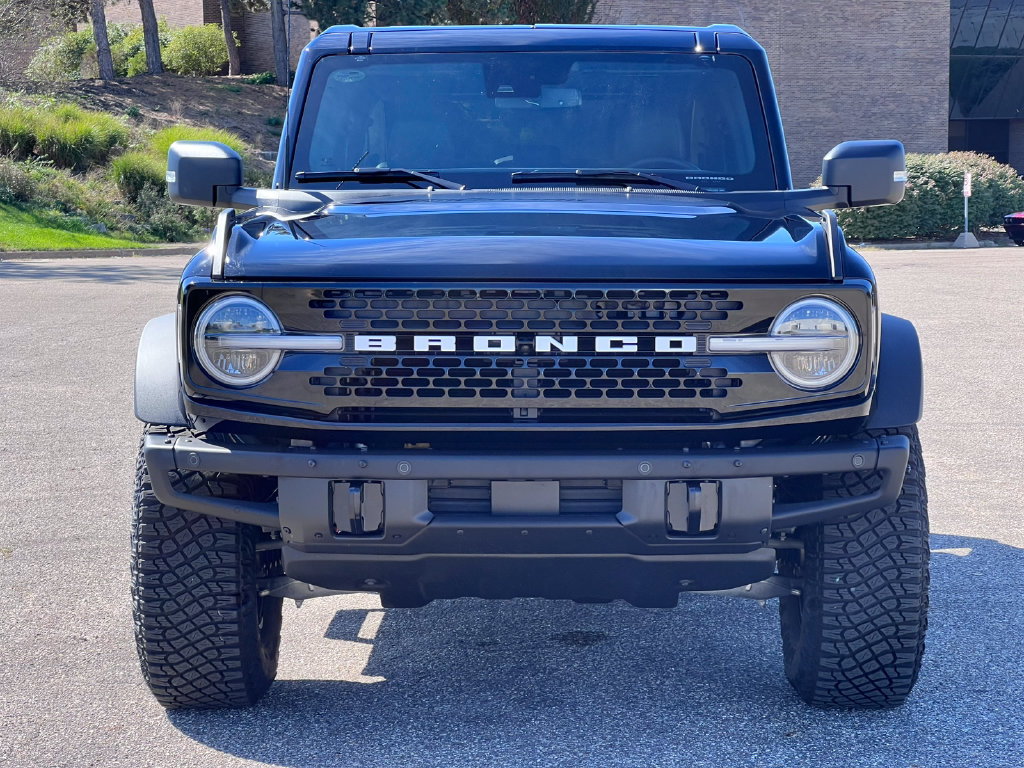 Used 2024 Ford Bronco Wildtrak AWD/4WD image 35