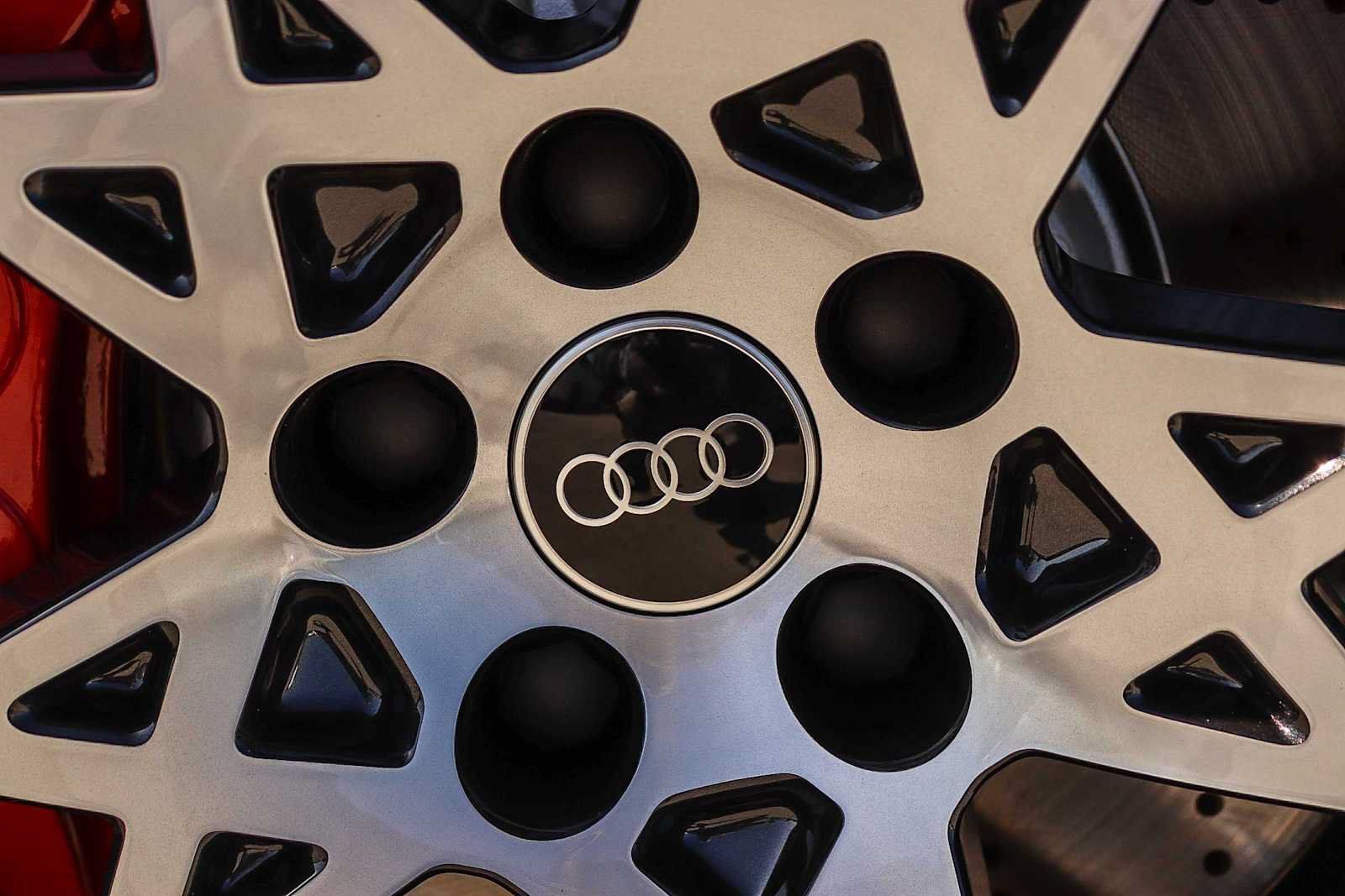 New 2026 Audi RS 3 AWD/4WD image 15
