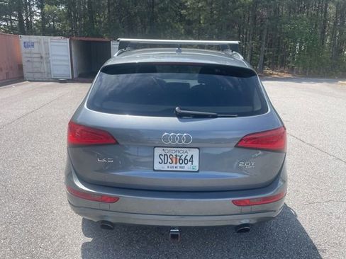 Used 2014 Audi Q5 2.0T Premium w/ Lighting Package AWD/4WD image 7