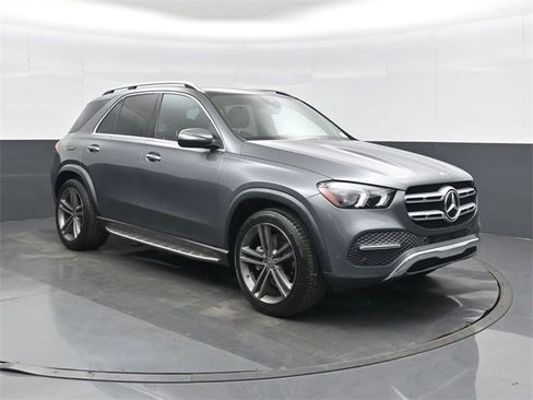 Used 2020 Mercedes-Benz GLE 350 w/ Premium Package image 1