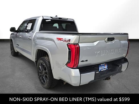 Used 2024 Toyota Tundra SR5 w/ TRD Sport Premium Package AWD/4WD image 9