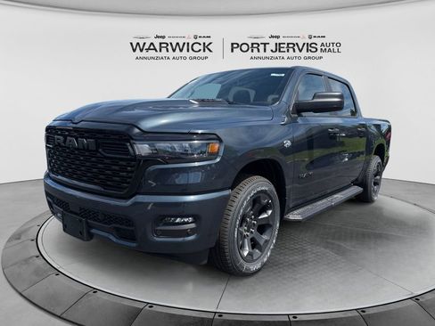 New 2026 RAM 1500 Express AWD/4WD image 1