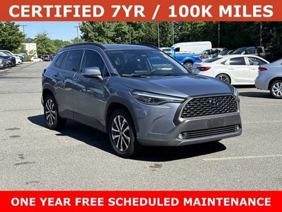 Used 2023 Toyota Corolla Cross XLE w/ Convenience Package