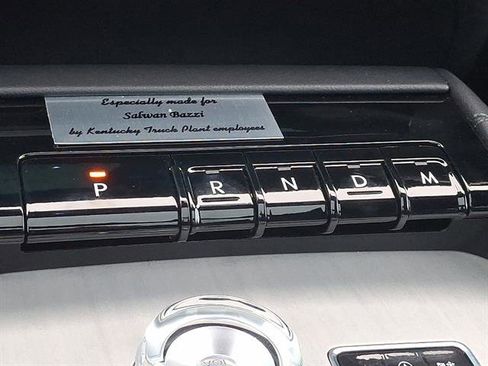 Used 2025 Lincoln Navigator Reserve w/ Jet Appearance Package AWD/4WD image 16