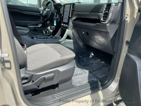 Used 2025 Ford Ranger XLT w/ Advanced Towing Package AWD/4WD image 20