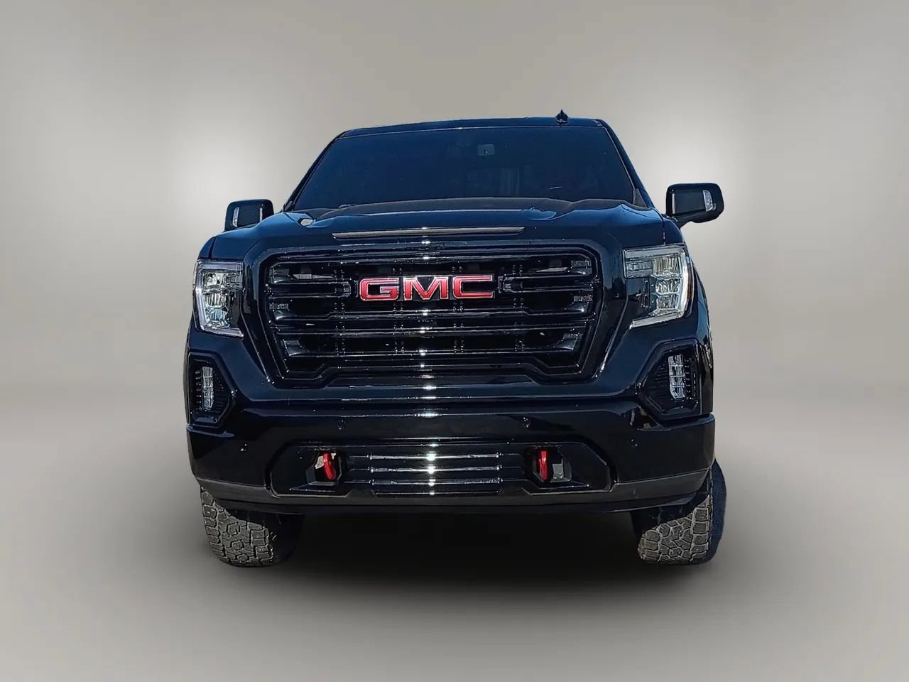 Used 2020 GMC Sierra 1500 AT4 w/ AT4 Premium Package AWD/4WD image 3