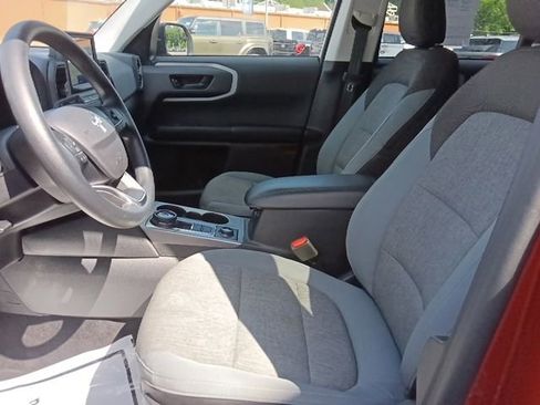 Used 2024 Ford Bronco Sport Big Bend AWD/4WD image 15