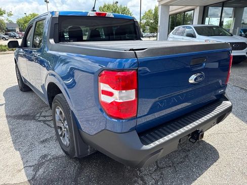 Used 2024 Ford Maverick XLT w/ XLT Luxury Package AWD/4WD image 9