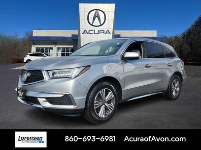 Used 2018 Acura MDX SH-AWD