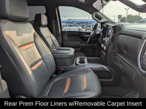 Used 2021 GMC Sierra 1500 AT4 w/ AT4 Preferred Package AWD/4WD image 33