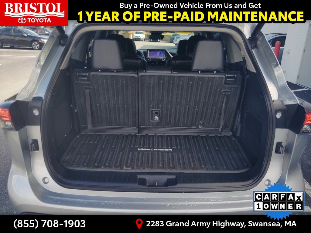 Used 2023 Toyota Highlander Limited AWD/4WD image 33