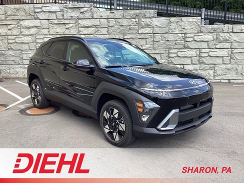 New 2025 Hyundai Kona SEL image 1