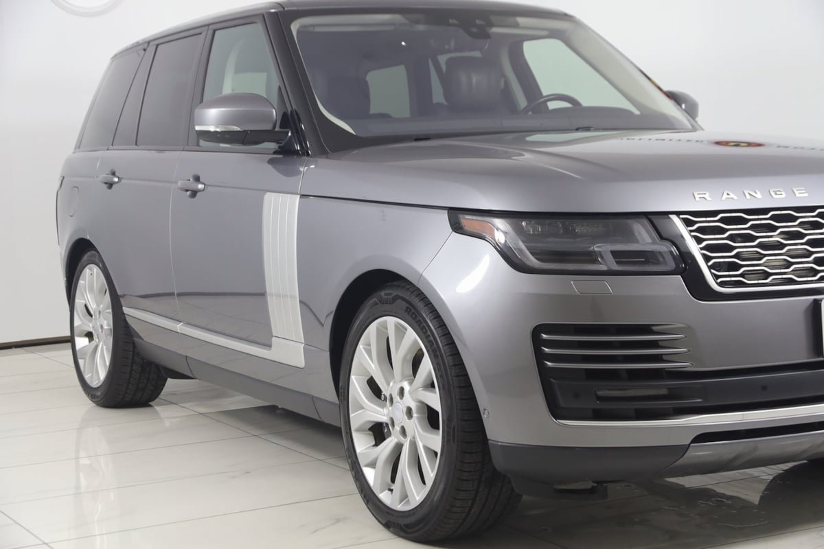 Used 2022 Land Rover Range Rover Westminster Edition AWD/4WD image 43
