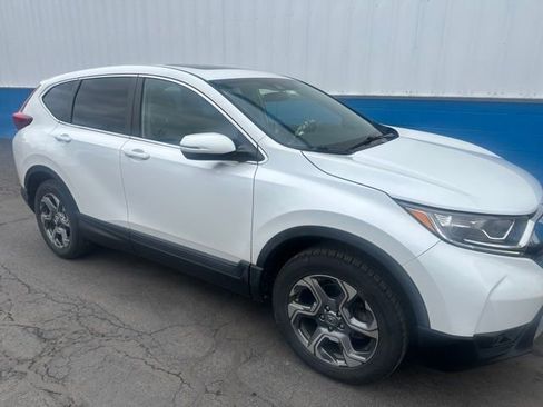 Used 2019 Honda CR-V EX image 2