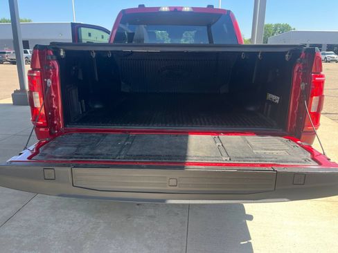 Used 2022 Ford F150 XLT w/ Equipment Group 302A High AWD/4WD image 11