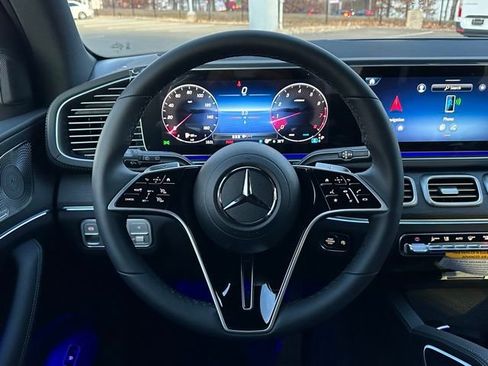 New 2026 Mercedes-Benz GLE 350 4MATIC image 13