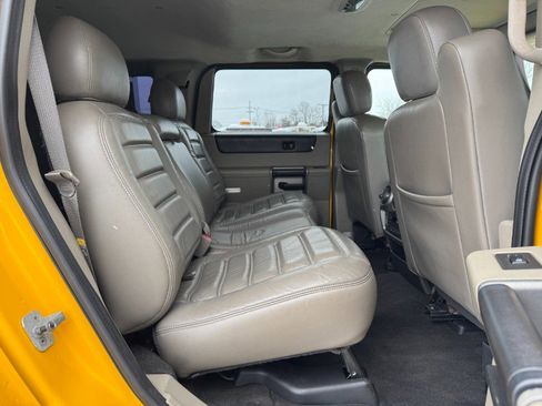 Used 2003 HUMMER H2 w/ Preferred Equipment Group image 16