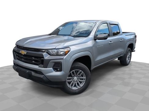 Certified 2023 Chevrolet Colorado LT w/ LT Convenience Package II AWD/4WD image 1