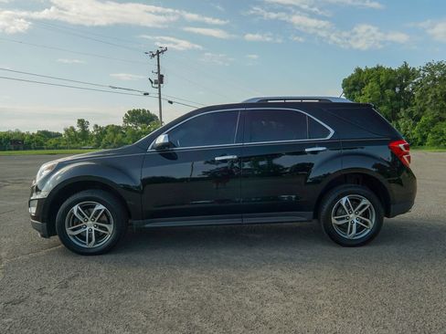 Used 2016 Chevrolet Equinox LTZ w/ Enhanced Convenience Package AWD/4WD image 5