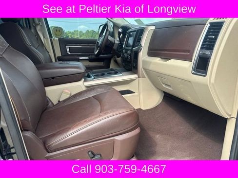 Used 2013 RAM 2500 Longhorn w/ Convenience Group AWD/4WD image 9