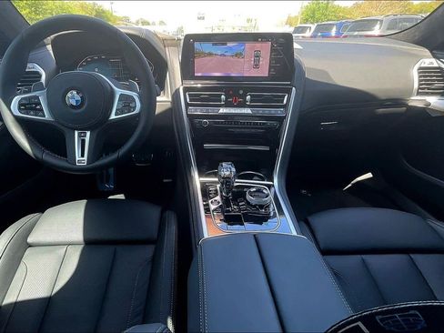 New 2026 BMW M850i xDrive w/ M Carbon Exterior Package image 4