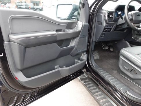 Used 2024 Ford F150 XLT w/ Equipment Group 302A MID image 16