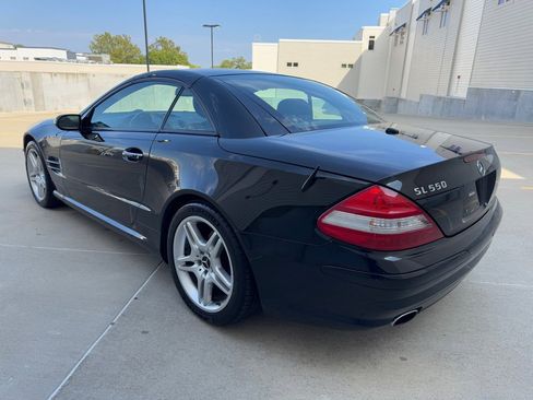 Used 2007 Mercedes-Benz SL 550 image 5