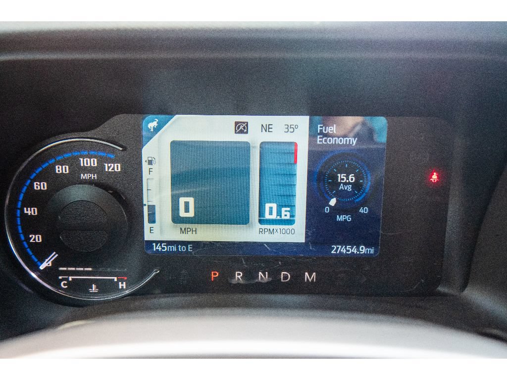 Used 2023 Ford Bronco Outer Banks w/ Sasquatch Package AWD/4WD image 23