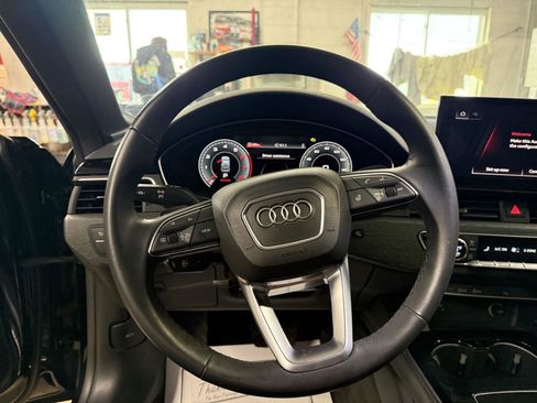 Used 2022 Audi A5 2.0T Premium Plus w/ Premium Plus image 11