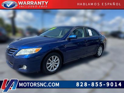 Used 2011 Toyota Camry XLE w/ XLE Extra-Value Pkg #1