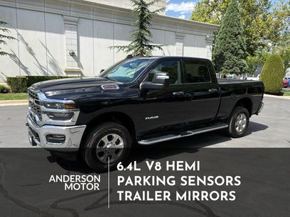 Used 2026 RAM 2500 Big Horn