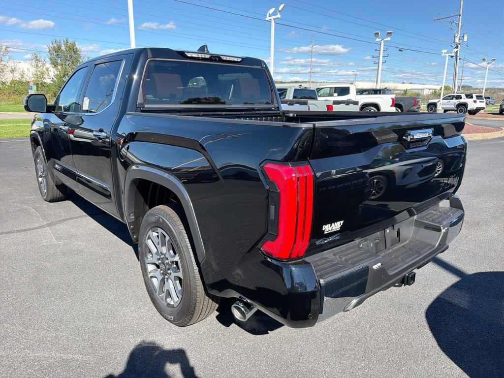 New 2026 Toyota Tundra 1794 Edition AWD/4WD image 6