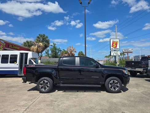 Used 2022 Chevrolet Colorado Z71 RWD image 16