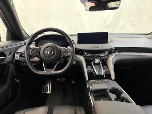 Used 2025 Acura TLX SH AWD w/A SPEC 4dr Sedan Pack image 13