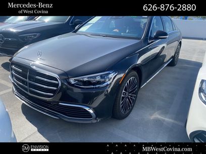 Used 2024 Mercedes-Benz S 580 4MATIC Sedan