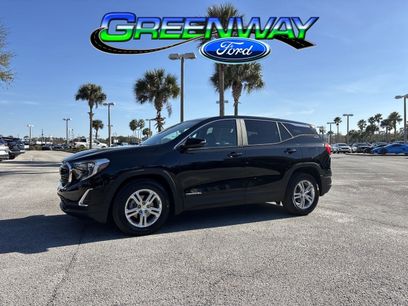 Used 2021 GMC Terrain SLE