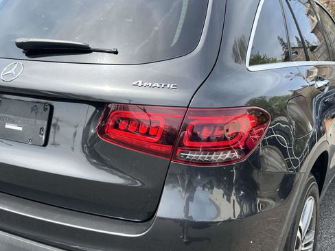 Used 2021 Mercedes-Benz GLC 300 4MATIC image 8