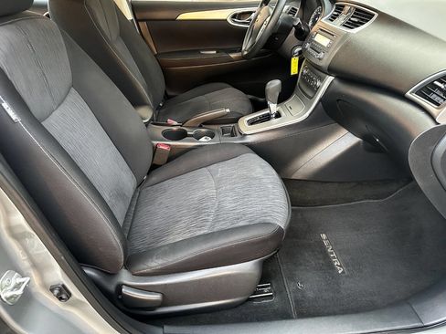 Used 2014 Nissan Sentra SV FWD image 12