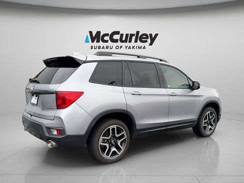 Used 2022 Honda Passport Elite image 5