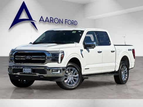 Used 2024 Ford F150 Lariat w/ Equipment Group 502A High image 2