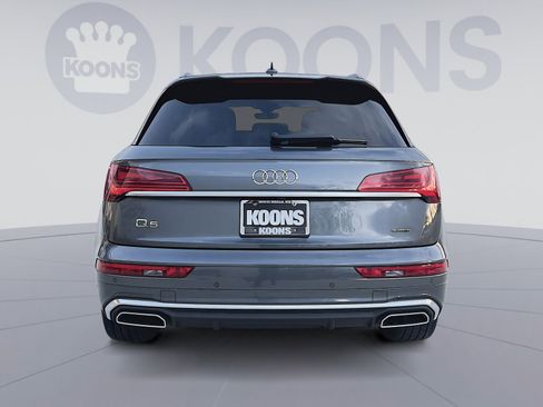 Used 2023 Audi Q5 2.0T Premium Plus image 5