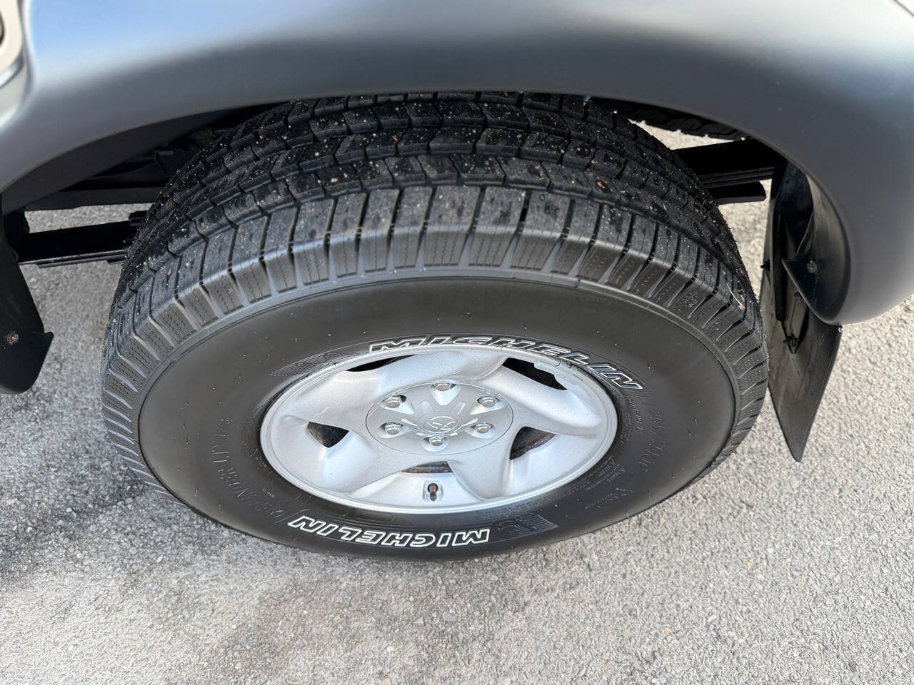 Used 2004 Toyota Tacoma 4x4 Xtracab image 99