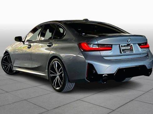 Used 2023 BMW 330i Sedan w/ M Sport Package image 11