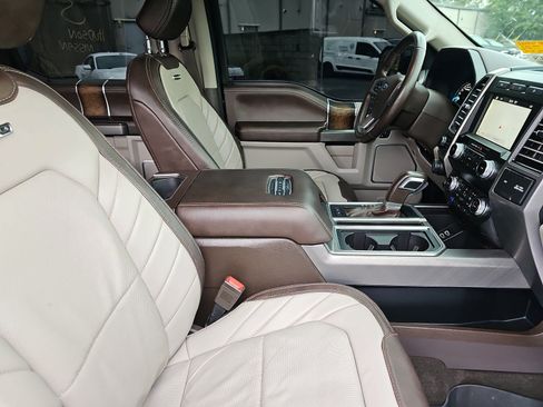 Used 2019 Ford F150 Limited w/ Trailer Tow Package AWD/4WD image 10
