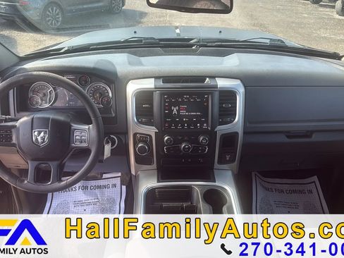 Used 2019 RAM 1500 Classic Warlock w/ Electronics Group RWD image 17