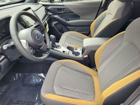New 2026 Subaru Crosstrek 2.5i Sport AWD/4WD image 16