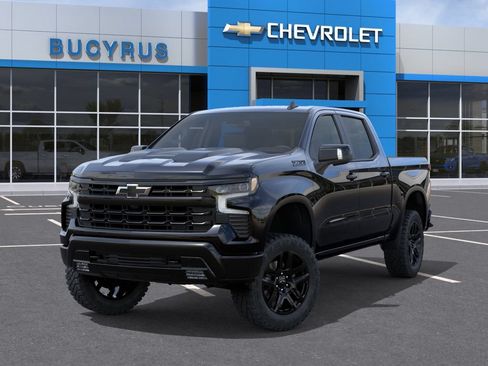 New 2026 Chevrolet Silverado 1500 LT Trail Boss w/ LT Trail Boss Premium Package AWD/4WD image 6