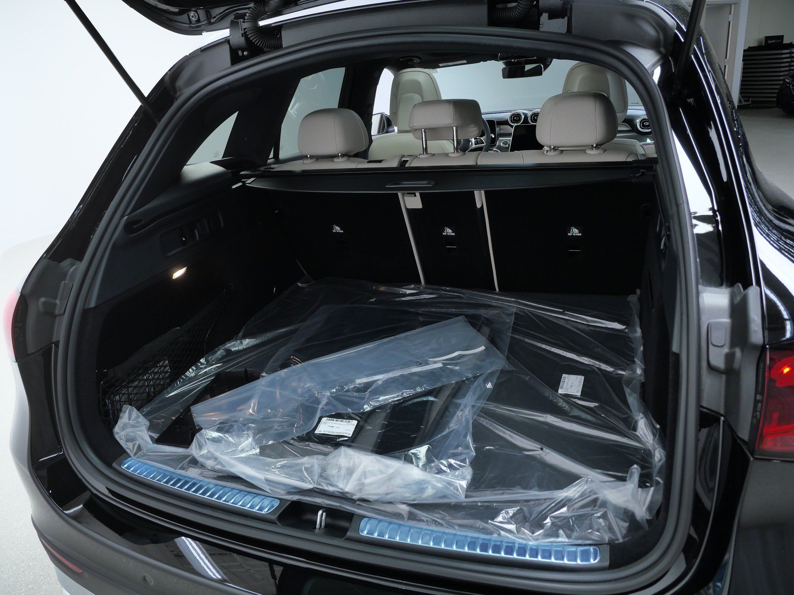 New 2026 Mercedes-Benz GLC 300 4MATIC image 7