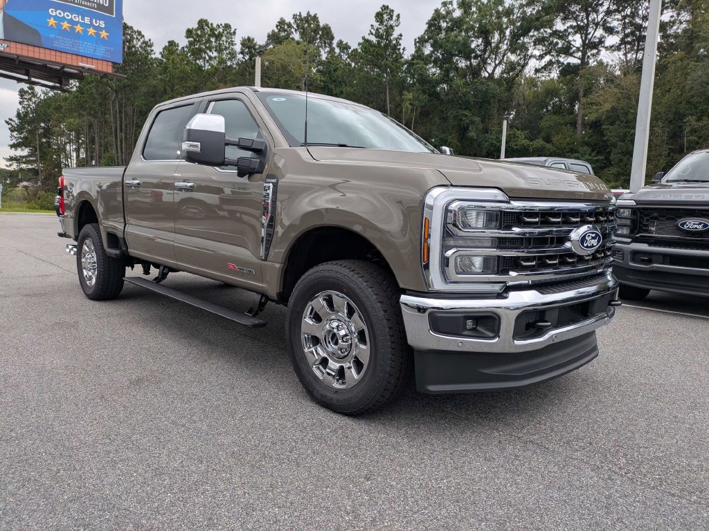 New 2027 Ford F250 King Ranch w/ Chrome Package AWD/4WD image 2
